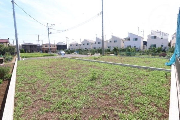 昭島市玉川町５丁目の土地