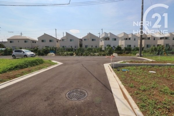 昭島市玉川町５丁目の土地