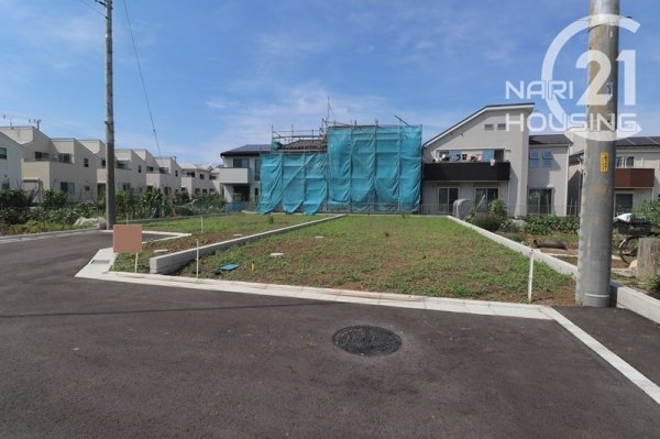 昭島市玉川町５丁目の土地