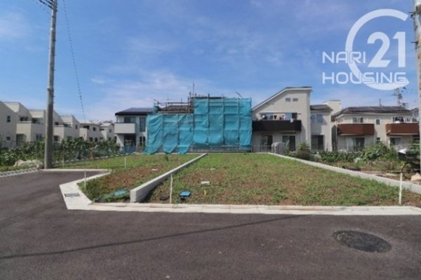 昭島市玉川町５丁目の土地