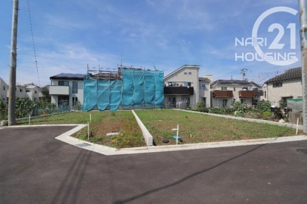 昭島市玉川町５丁目の土地