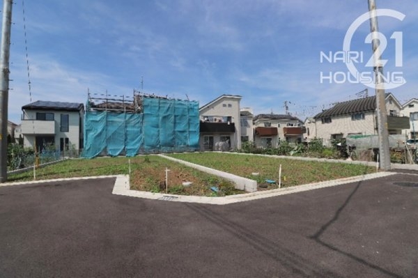 昭島市玉川町５丁目の土地