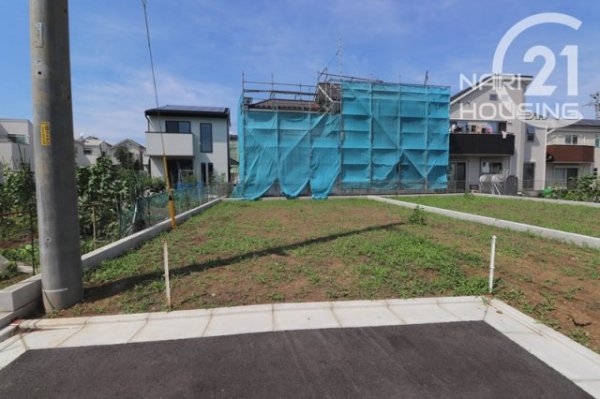 昭島市玉川町５丁目の土地