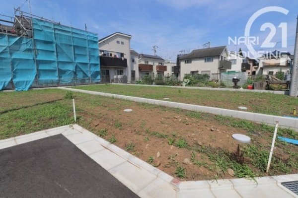 昭島市玉川町５丁目の土地