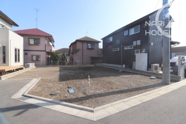 リナージュ　あきる野市草花　新築　全1棟