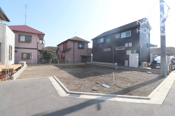 リナージュ　あきる野市草花　新築　全1棟