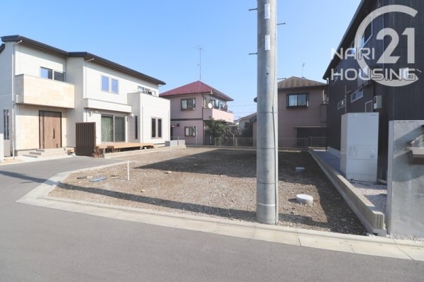 リナージュ　あきる野市草花　新築　全1棟