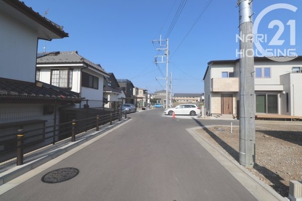 リナージュ　あきる野市草花　新築　全1棟