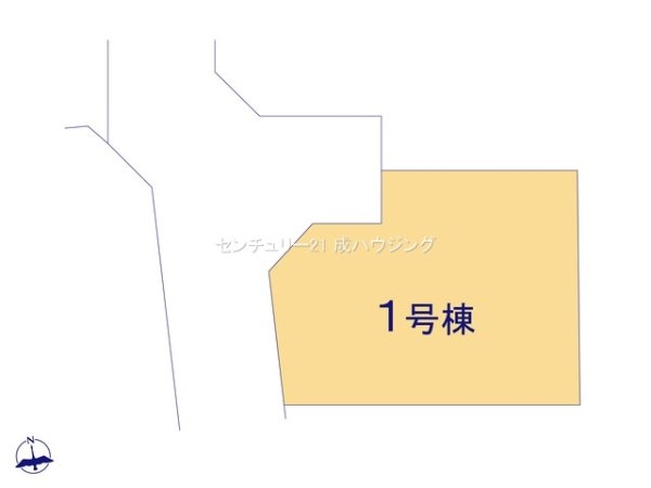 リナージュ　あきる野市草花　新築　全1棟