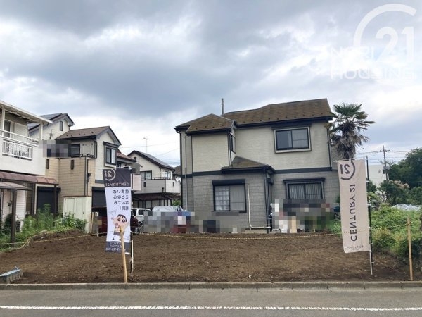 リーブルガーデン　立川市一番町6丁目　新築　全1棟