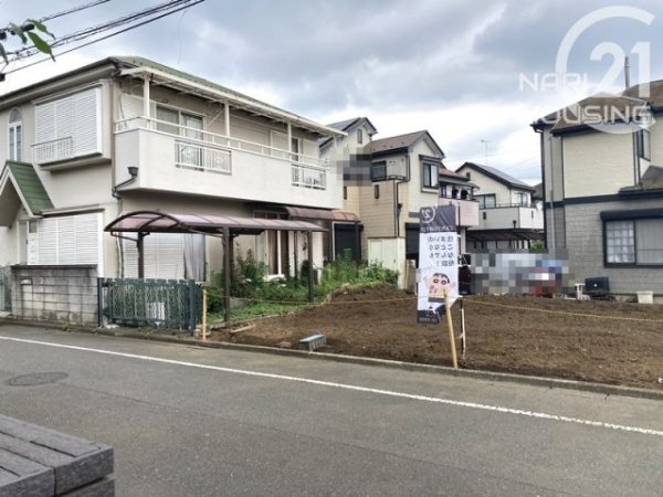 リーブルガーデン　立川市一番町6丁目　新築　全1棟