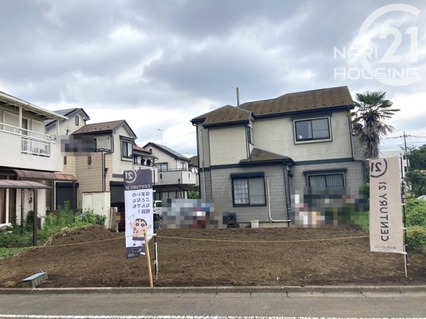 リーブルガーデン　立川市一番町6丁目　新築　全1棟