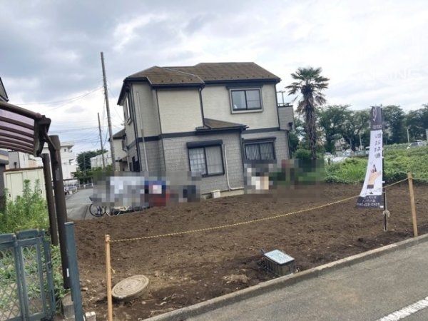 リーブルガーデン　立川市一番町6丁目　新築　全1棟