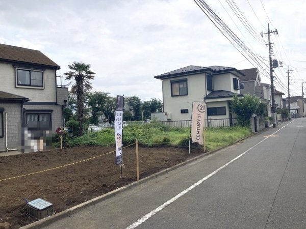リーブルガーデン　立川市一番町6丁目　新築　全1棟