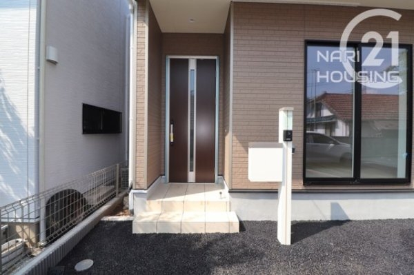クレイドルガーデン　立川市若葉町2丁目　新築　全2棟　1号棟