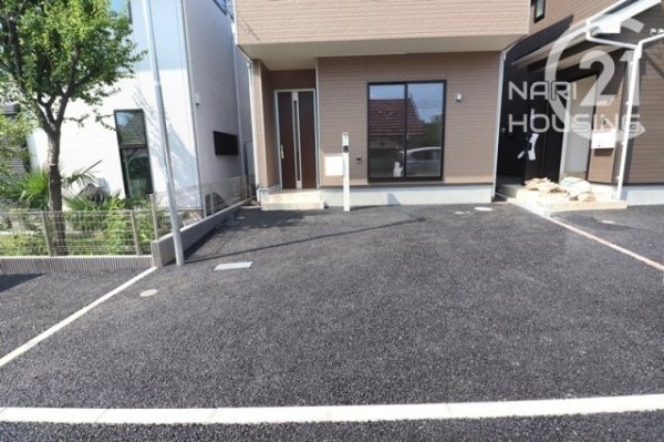 クレイドルガーデン　立川市若葉町2丁目　新築　全2棟　1号棟