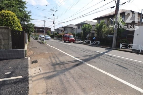 クレイドルガーデン　立川市若葉町2丁目　新築　全2棟　1号棟