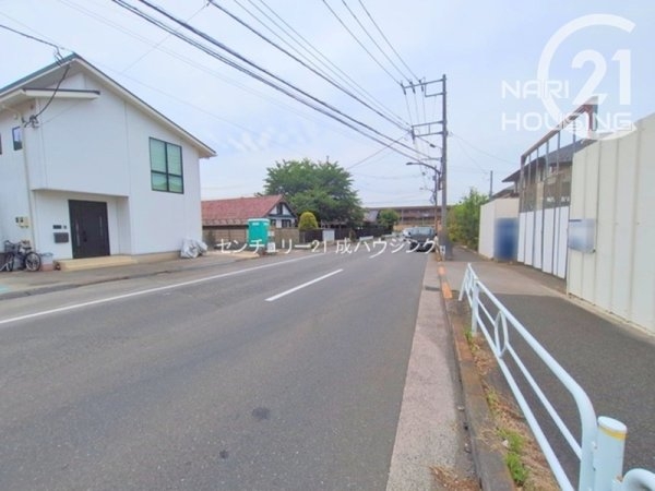 クレイドルガーデン　立川市若葉町2丁目　新築　全2棟　1号棟