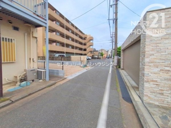立川市富士見町２丁目の土地