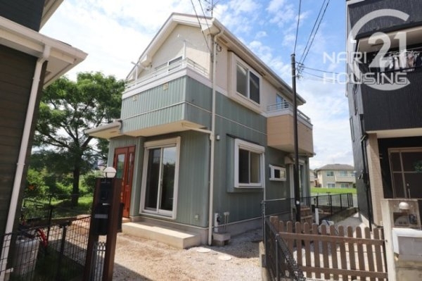 武蔵村山市神明4丁目　中古戸建