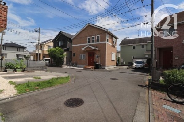 武蔵村山市神明４丁目の中古一戸建て