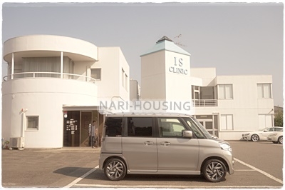 東大和市高木2丁目の中古一戸建て(アイエスクリニック)