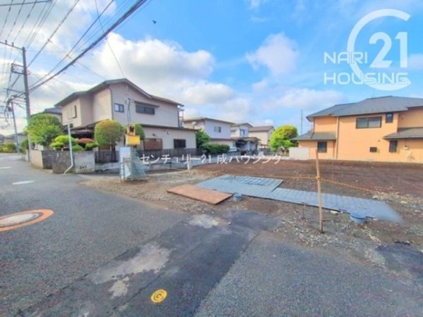 ハートフルタウン　昭島市田中町1丁目　新築　全3棟　B号棟