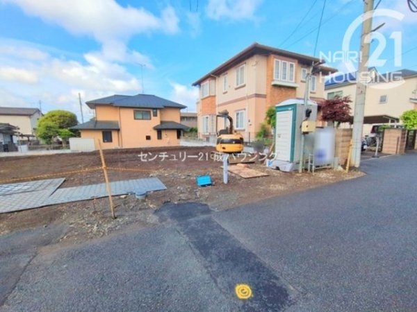 ハートフルタウン　昭島市田中町1丁目　新築　全3棟　A号棟