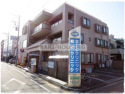 ハートフルタウン 昭島市田中町1丁目 新築 全3棟 C号棟(昭島クリニック)