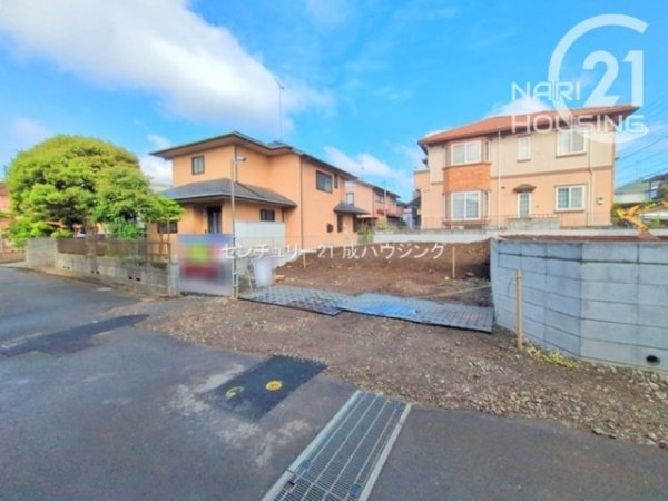 ハートフルタウン　昭島市田中町1丁目　新築　全3棟　C号棟