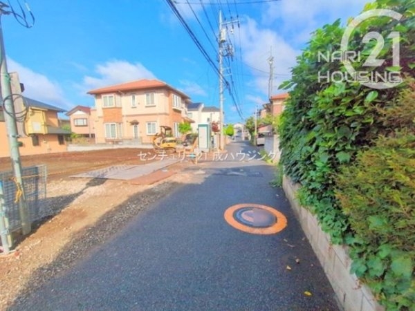 ハートフルタウン　昭島市田中町1丁目　新築　全3棟　C号棟