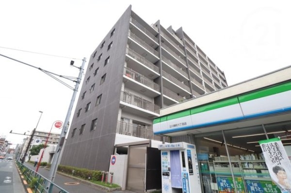 リビオプレシア立川錦町