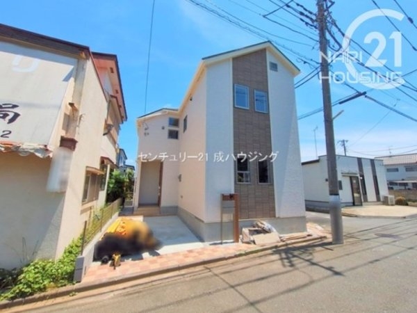 東大和市清水4丁目　新築　全1棟