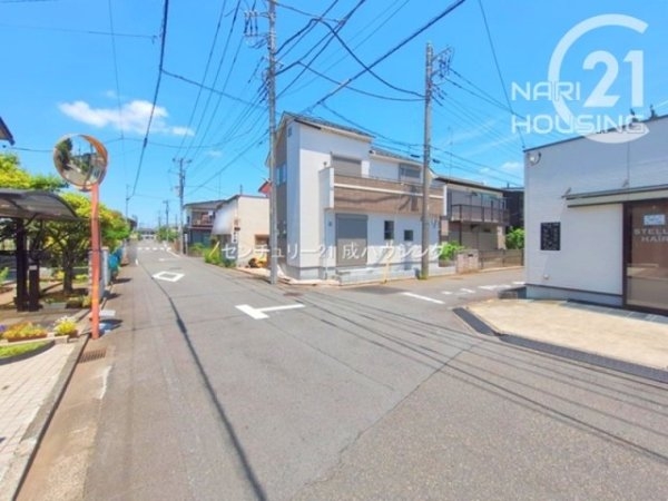 東大和市清水4丁目　新築　全1棟
