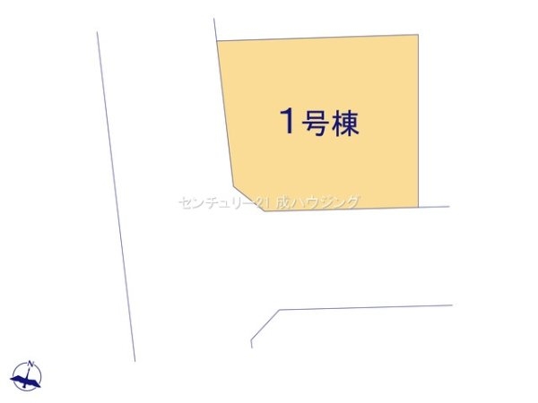 東大和市清水4丁目　新築　全1棟