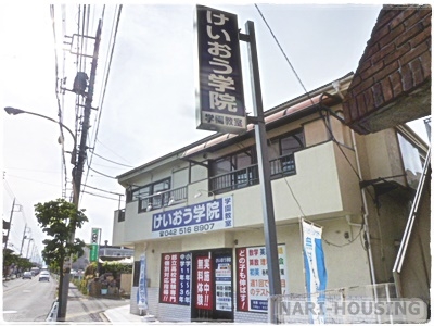 ハートフルタウン　武蔵村山市大南2丁目　新築　全1棟(けいおう学院)