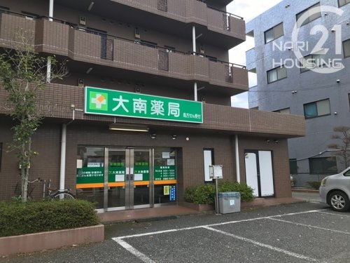 ハートフルタウン　武蔵村山市大南2丁目　新築　全1棟(大南薬局)