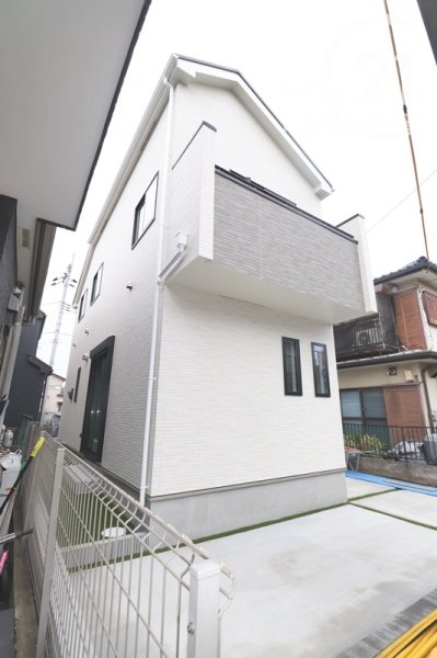 ハートフルタウン　武蔵村山市大南2丁目　新築　全1棟