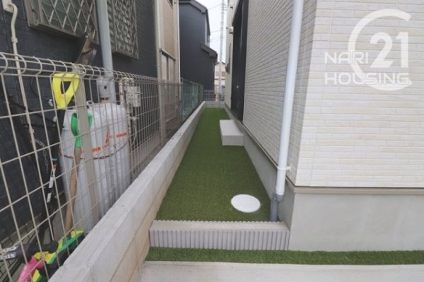 ハートフルタウン　武蔵村山市大南2丁目　新築　全1棟