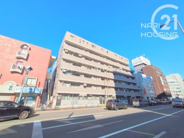 リーベスト立川錦町2
