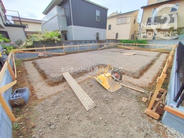 リーブルガーデン　立川市富士見町2丁目　新築　全2棟　2号棟