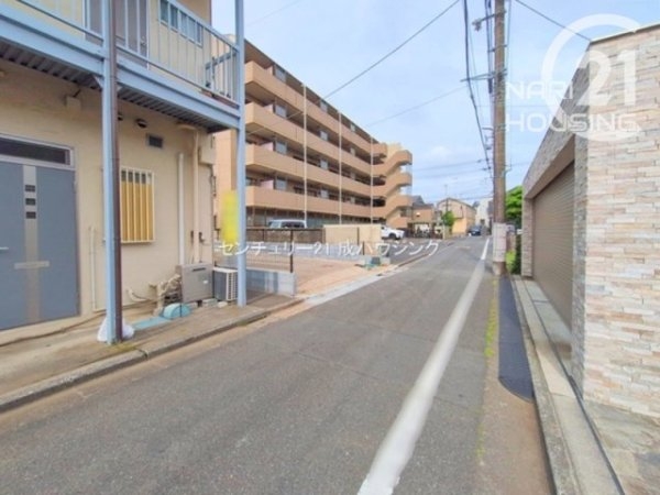 リーブルガーデン　立川市富士見町2丁目　新築　全2棟　2号棟
