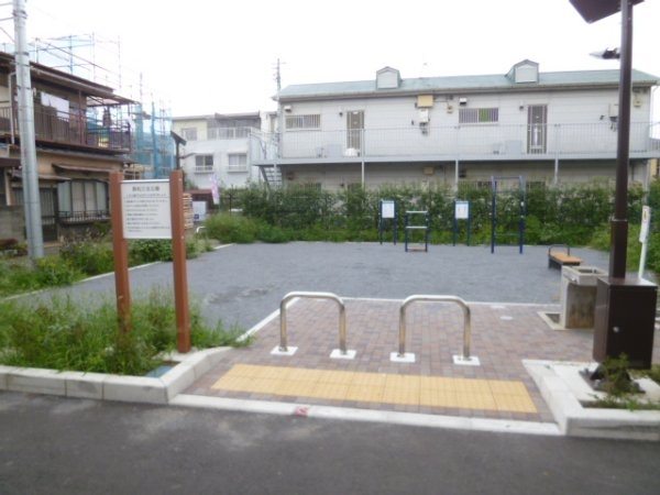 ハートフルタウン 立川市高松町2丁目 新築 全2棟 B号棟(高松三北公園)