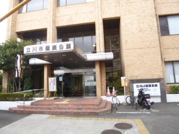 ハートフルタウン 立川市高松町2丁目 新築 全2棟 B号棟(立川市健康会館)