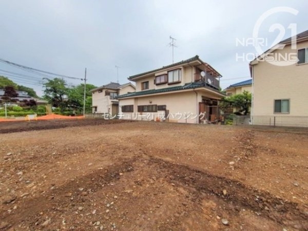 クレイドルガーデン　武蔵村山市本町3丁目　新築　全6棟4号棟