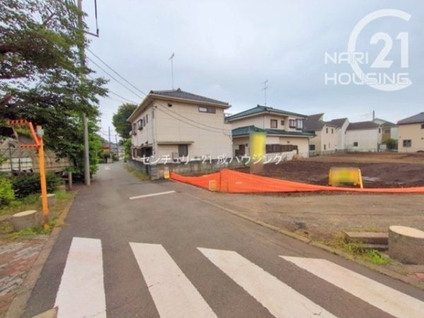 クレイドルガーデン　武蔵村山市本町3丁目　新築　全6棟2号棟