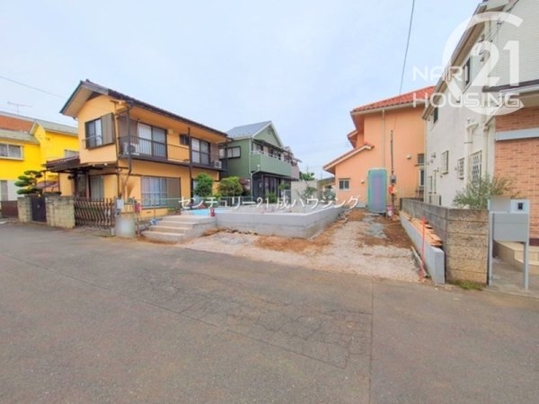 クレイドルガーデン　立川市幸町2丁目　新築　全1棟