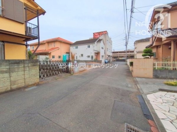 クレイドルガーデン　立川市幸町2丁目　新築　全1棟