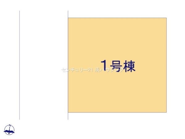 クレイドルガーデン　立川市幸町2丁目　新築　全1棟
