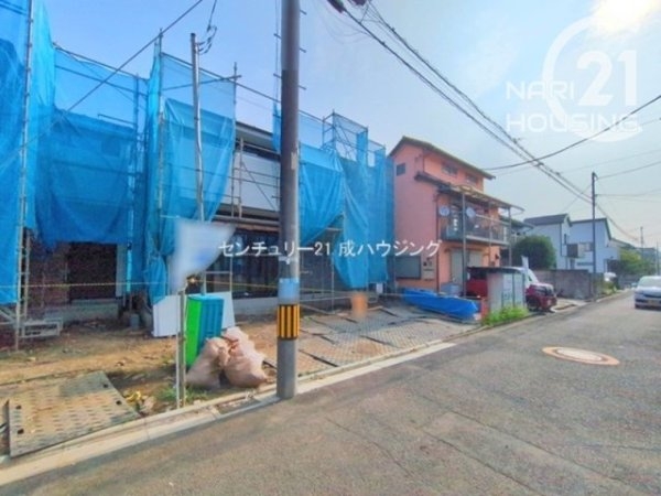 昭島市松原町5丁目　新築　全2棟　2号棟